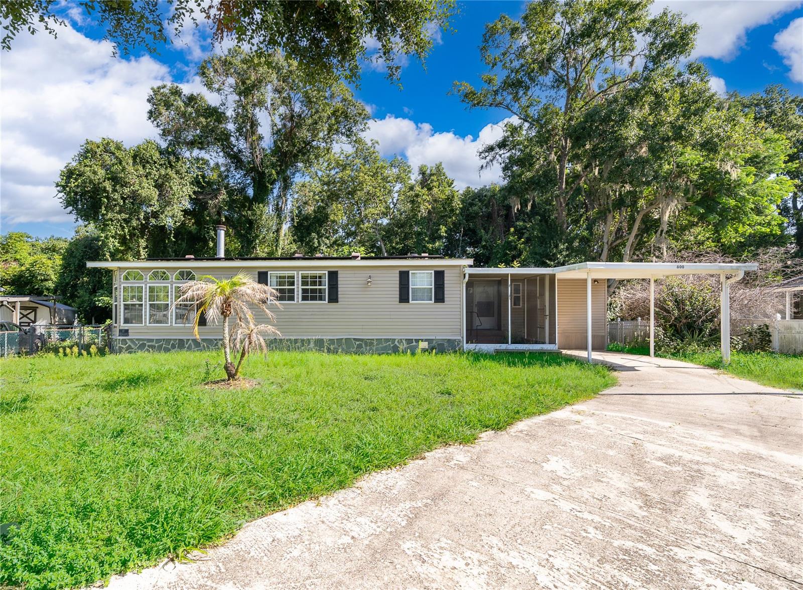 Photo of 800 GEE CREEK COURT CASSELBERRY FL 32707