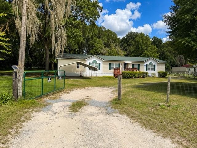 Photo of 13315 NE 30TH COURT ANTHONY FL 32617