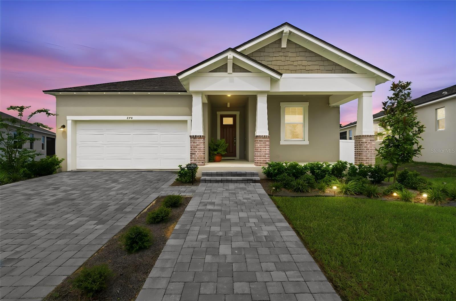 Photo of 440 FREE RANGE DRIVE CLERMONT FL 34715