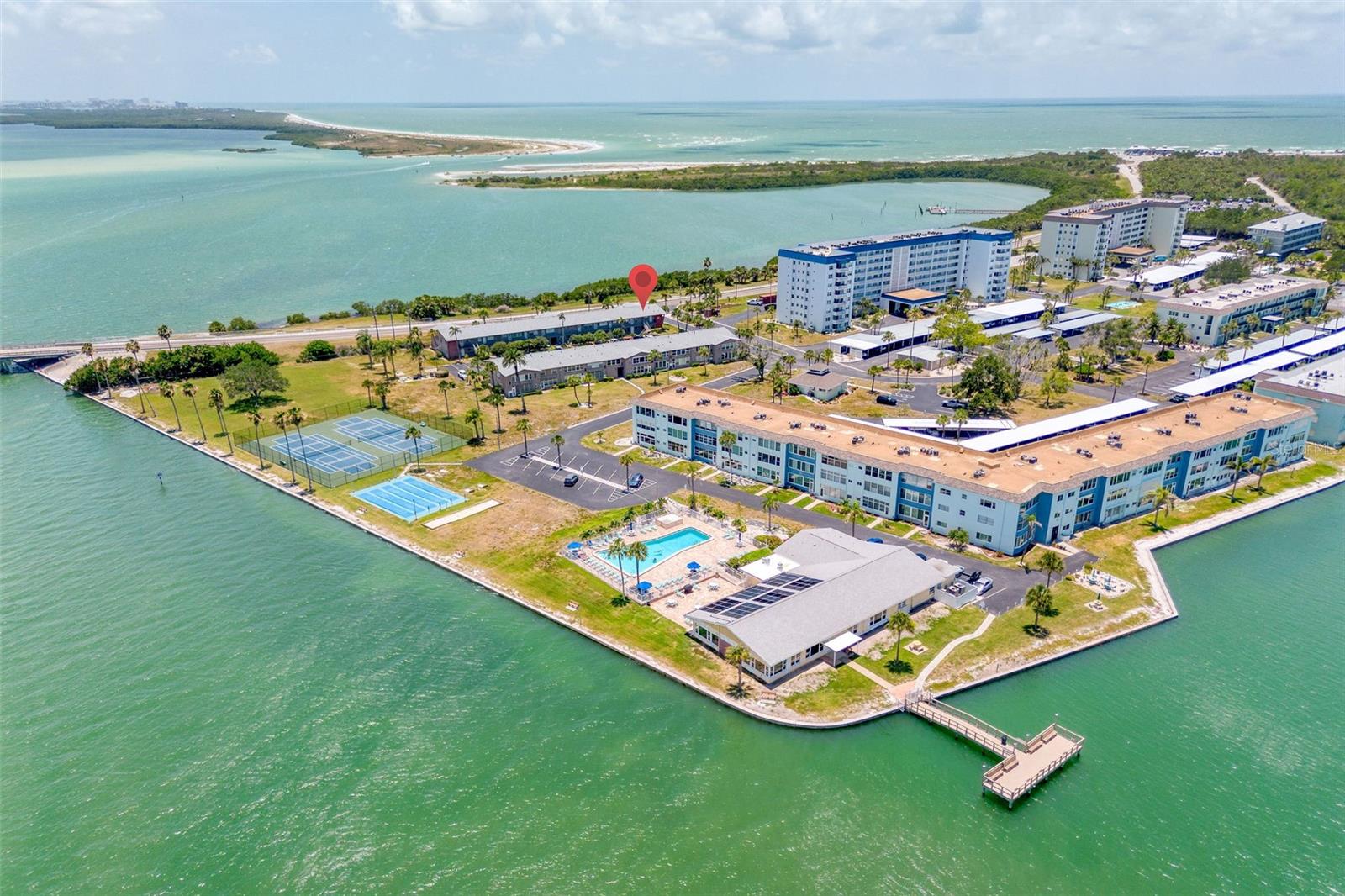 Photo of 2 CAUSEWAY BOULEVARD #102 DUNEDIN FL 34698