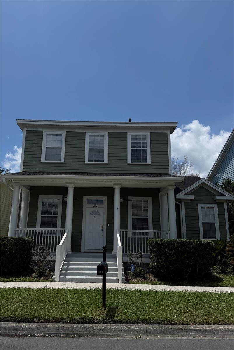 Photo of 109 GRACE AVENUE KISSIMMEE FL 34747