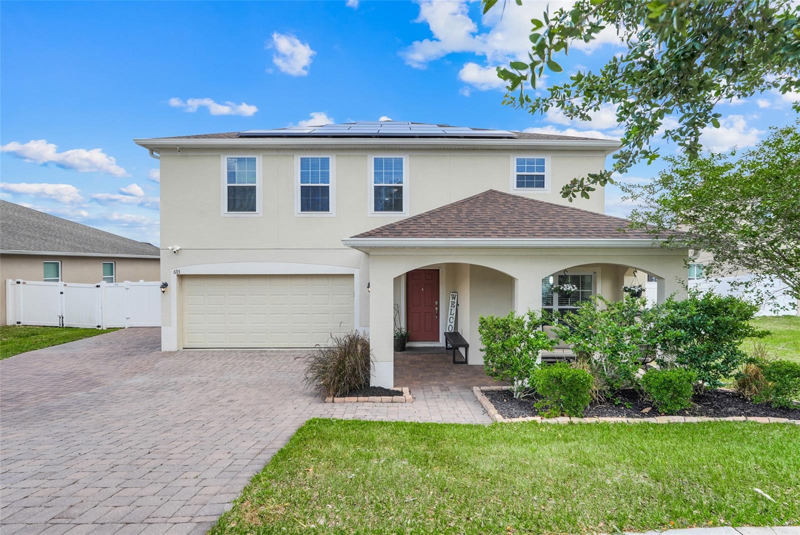 Photo of 693 BLACK EAGLE DRIVE GROVELAND FL 34736