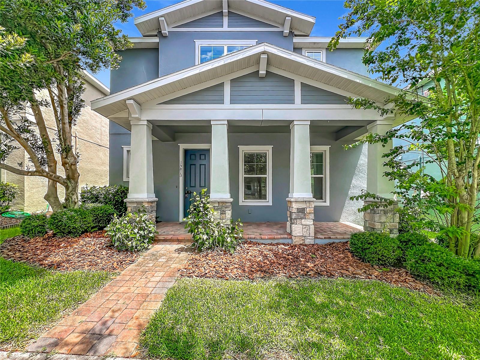 Photo of 15813 SWEET LEMON WAY WINTER GARDEN FL 34787
