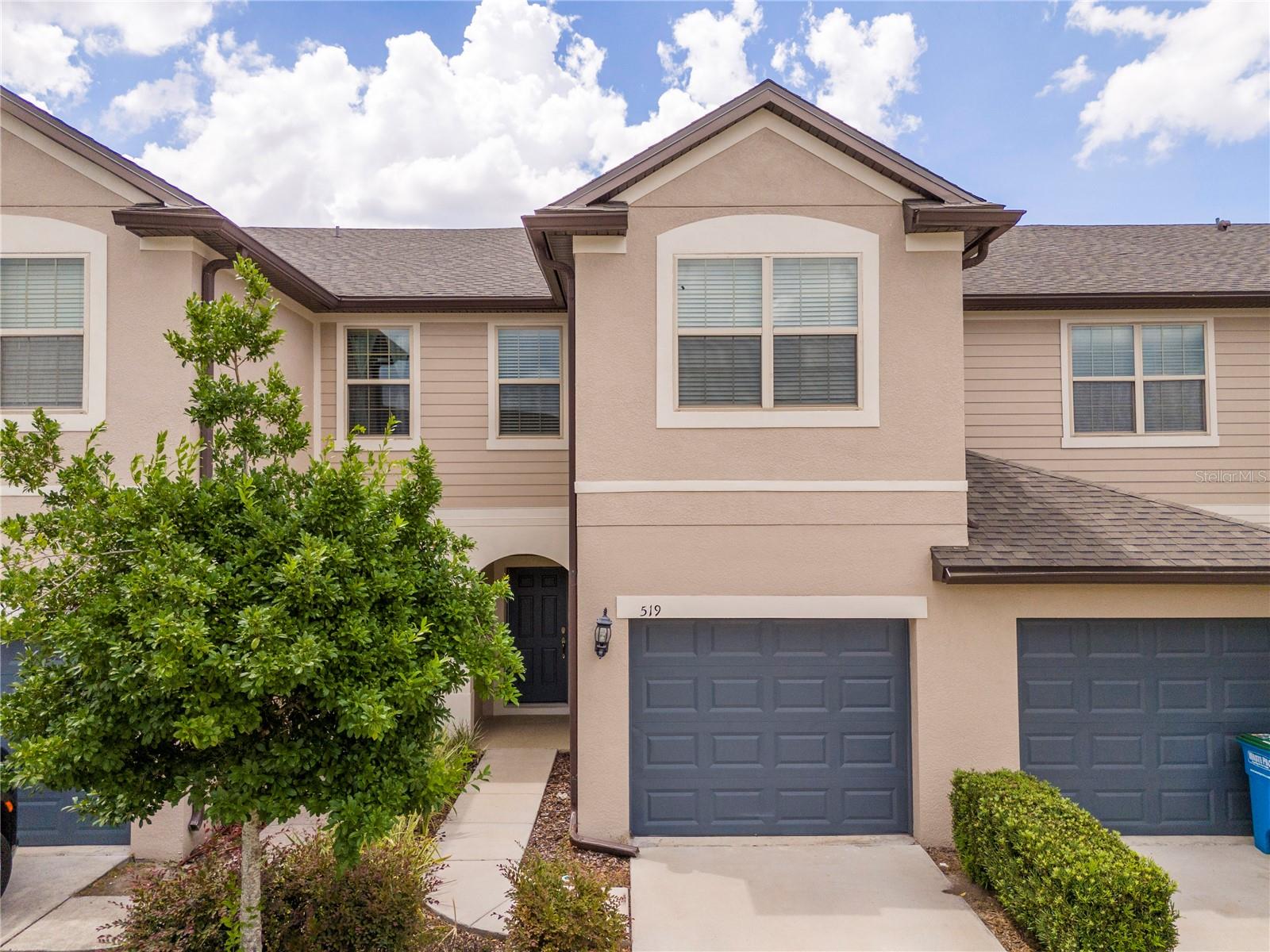 Photo of 519 VIRTUOSO LANE #77 ORLANDO FL 32824