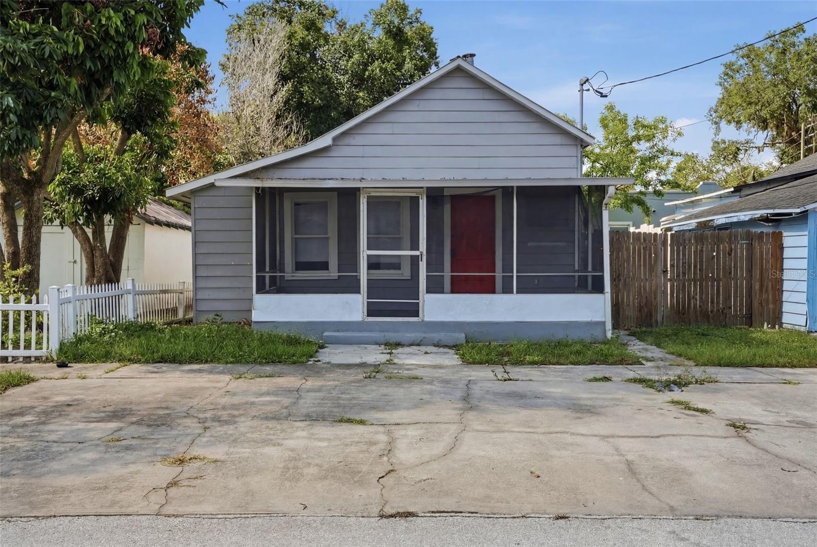 Photo of 109 E BASS STREET KISSIMMEE FL 34744