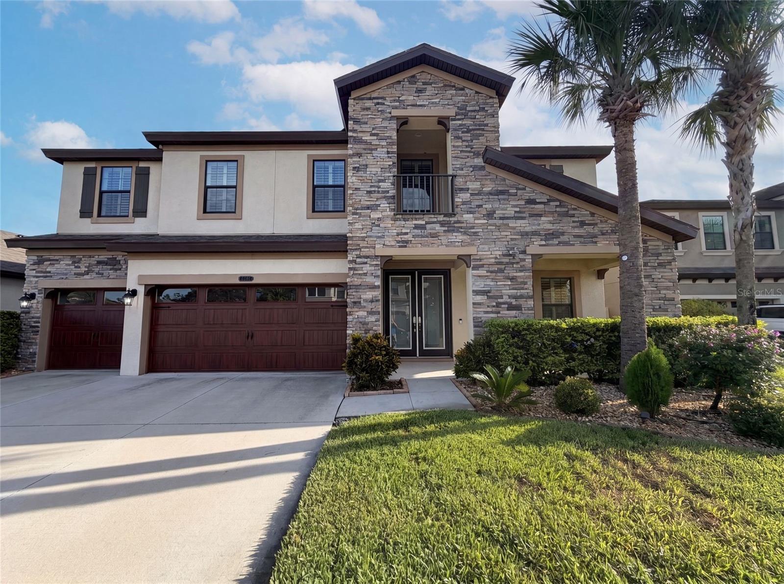 Photo of 21797 BRISKE MORNING AVENUE LAND O LAKES FL 34637