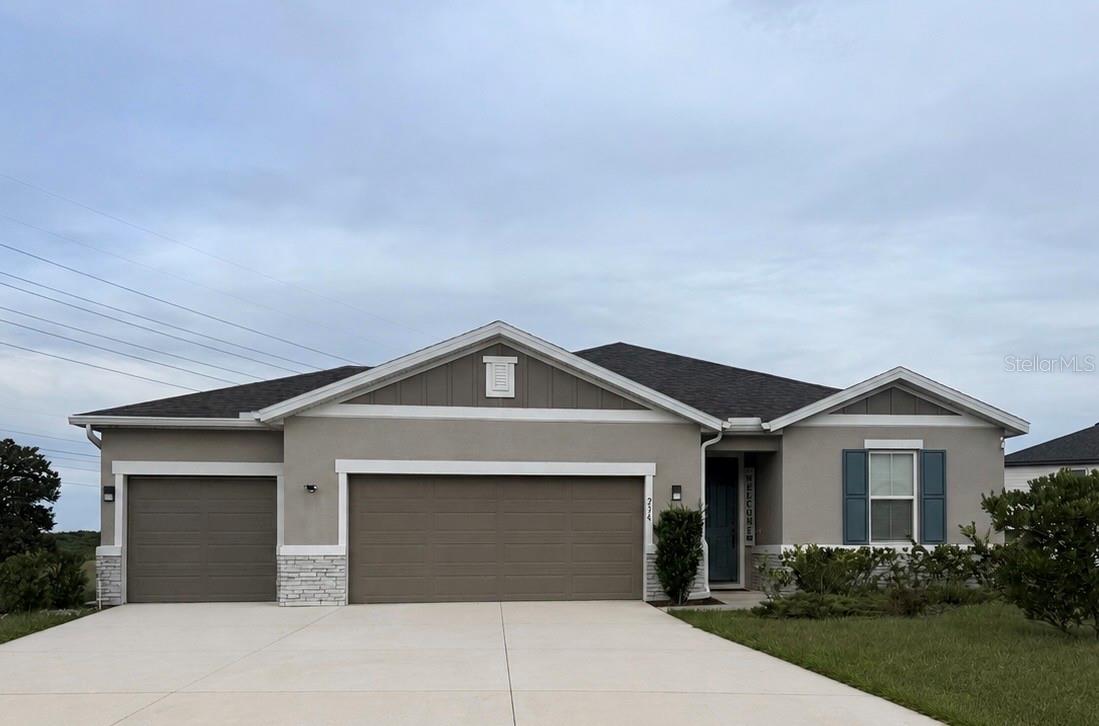 Photo of 236 HILLCREST DRIVE DUNDEE FL 33838
