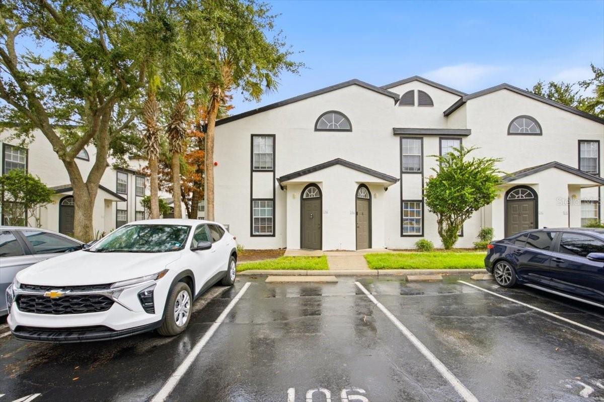 Photo of 1602 COLUMBIA ARMS CIRCLE #106 KISSIMMEE FL 34741