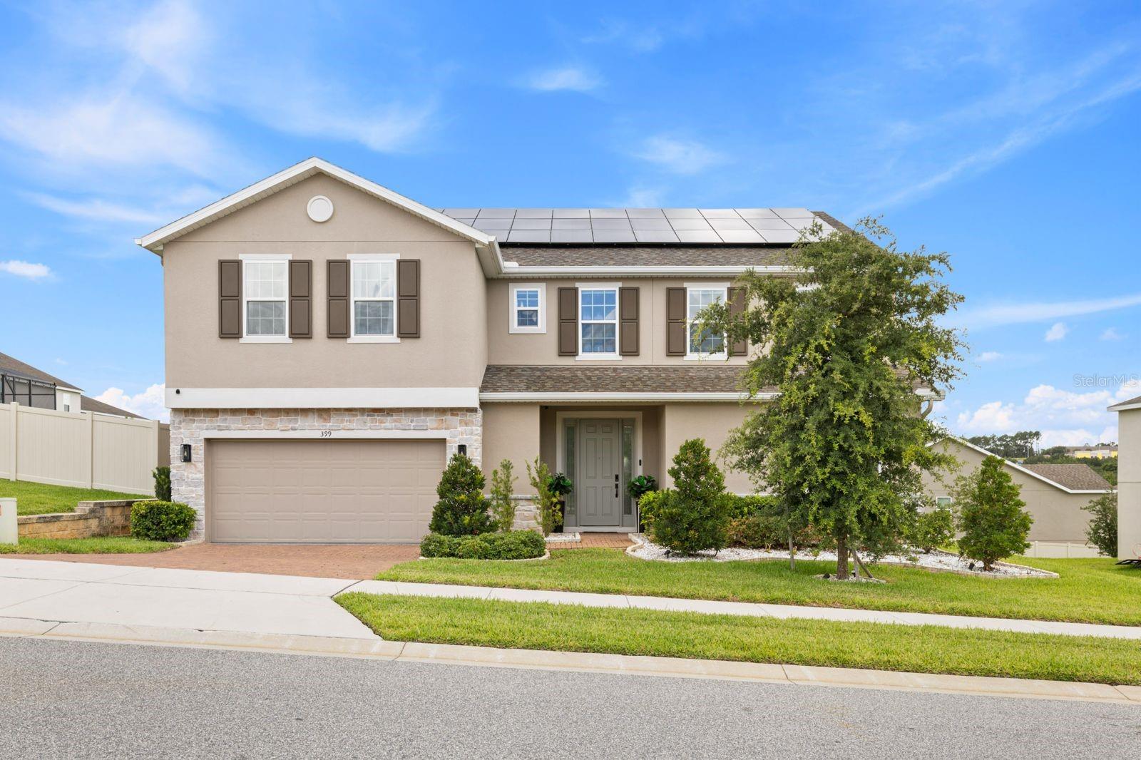 Photo of 399 CHEEOTA COURT MINNEOLA FL 34715