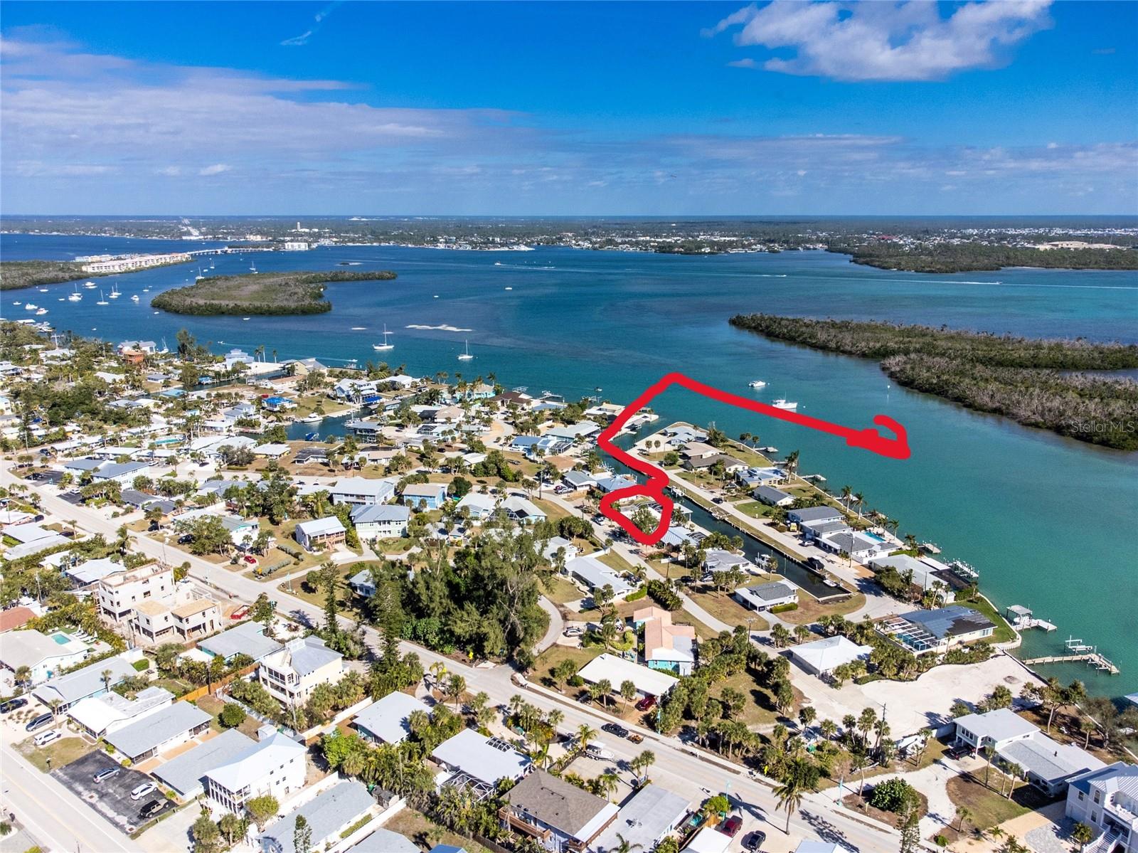 Photo of 1285 HOLIDAY DRIVE ENGLEWOOD FL 34223