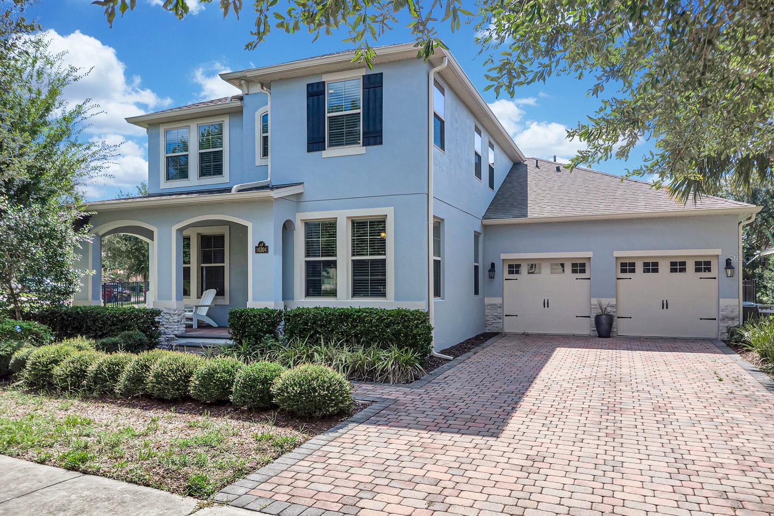 Photo of 16304 WIND VIEW LANE WINTER GARDEN FL 34787