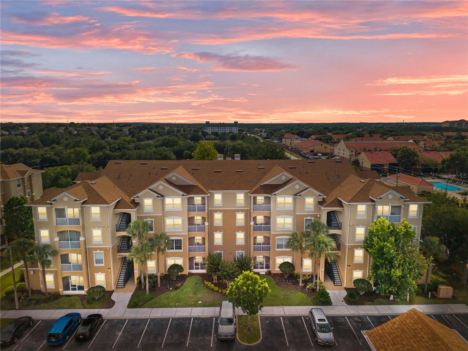 Photo of 2788 ALMATON LOOP #404 KISSIMMEE FL 34747