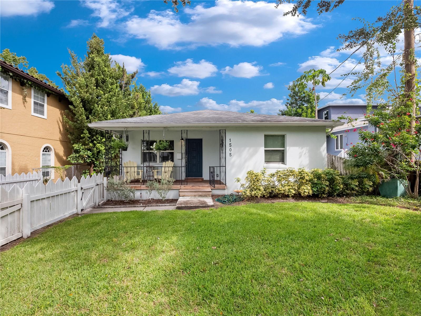 Photo of 1505 CATHERINE STREET ORLANDO FL 32801