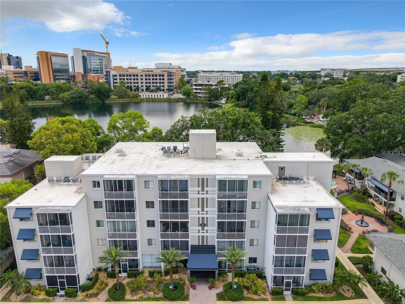 Photo of 1100 DELANEY AVENUE #F306 ORLANDO FL 32806
