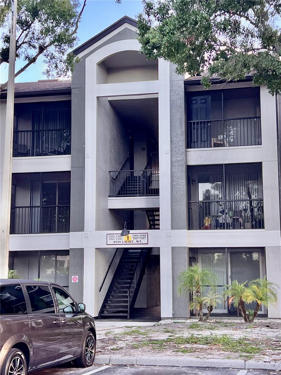 Photo of 8939 LATREC AVENUE #1307 ORLANDO FL 32819