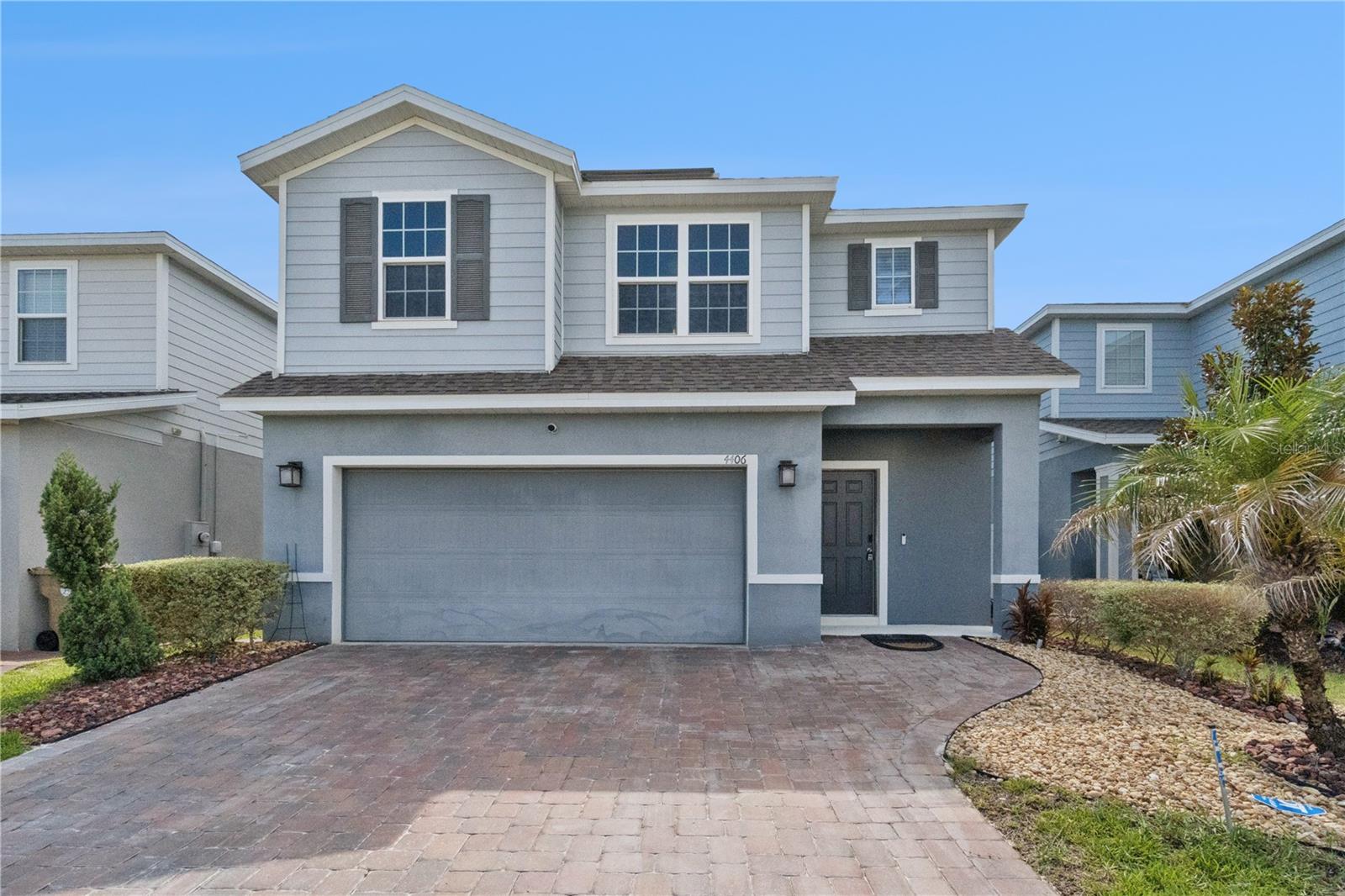 Photo of 4406 SILVER CREEK STREET KISSIMMEE FL 34744