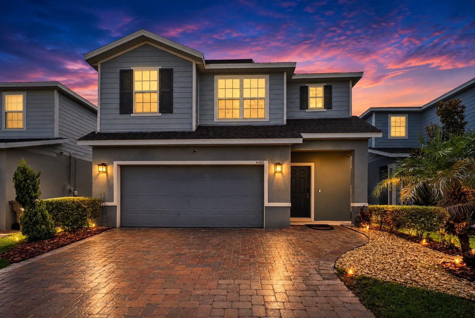 Photo of 4406 SILVER CREEK STREET KISSIMMEE FL 34744