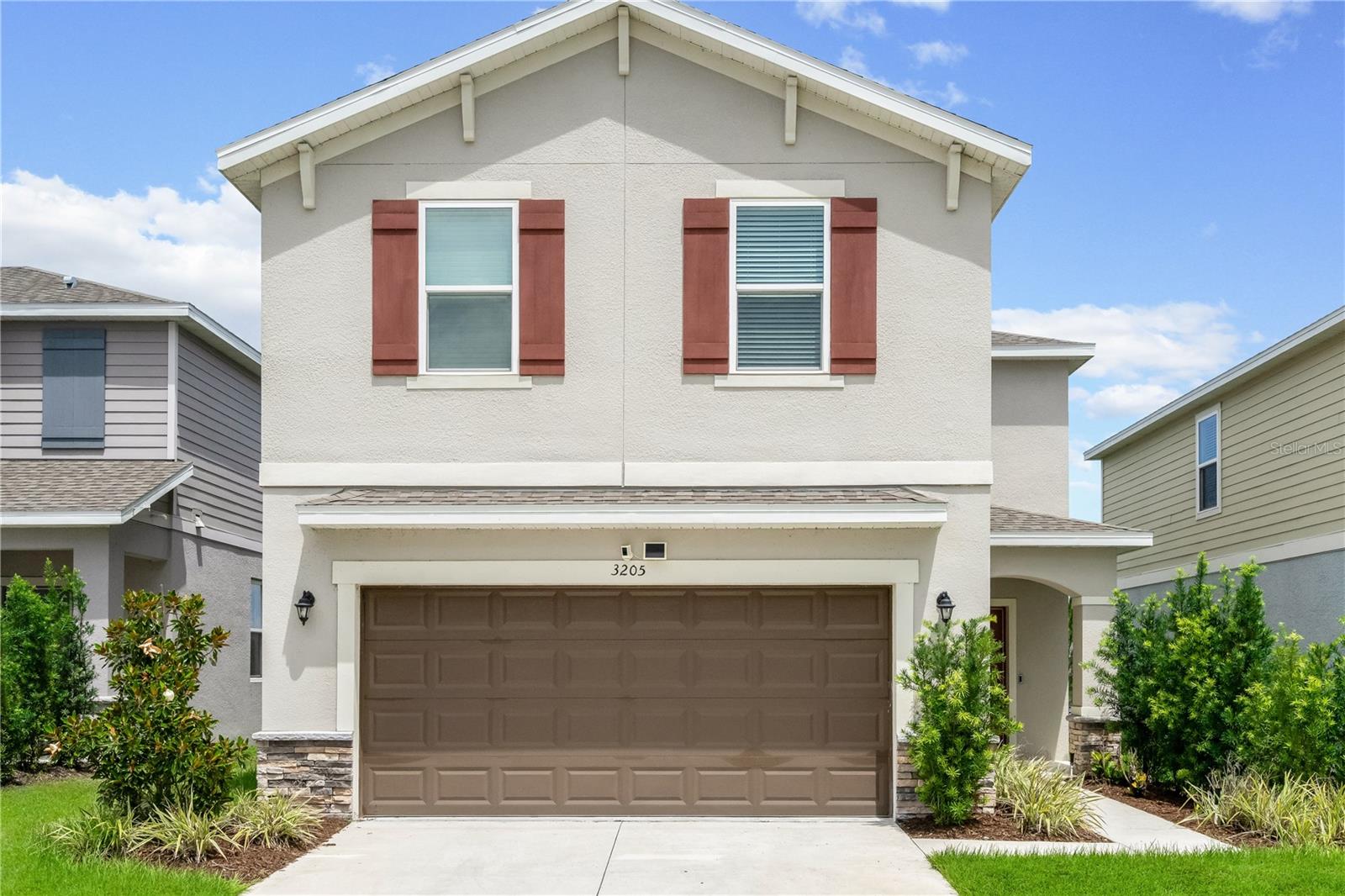 Photo of 3205 AMARANTH STREET TAVARES FL 32778