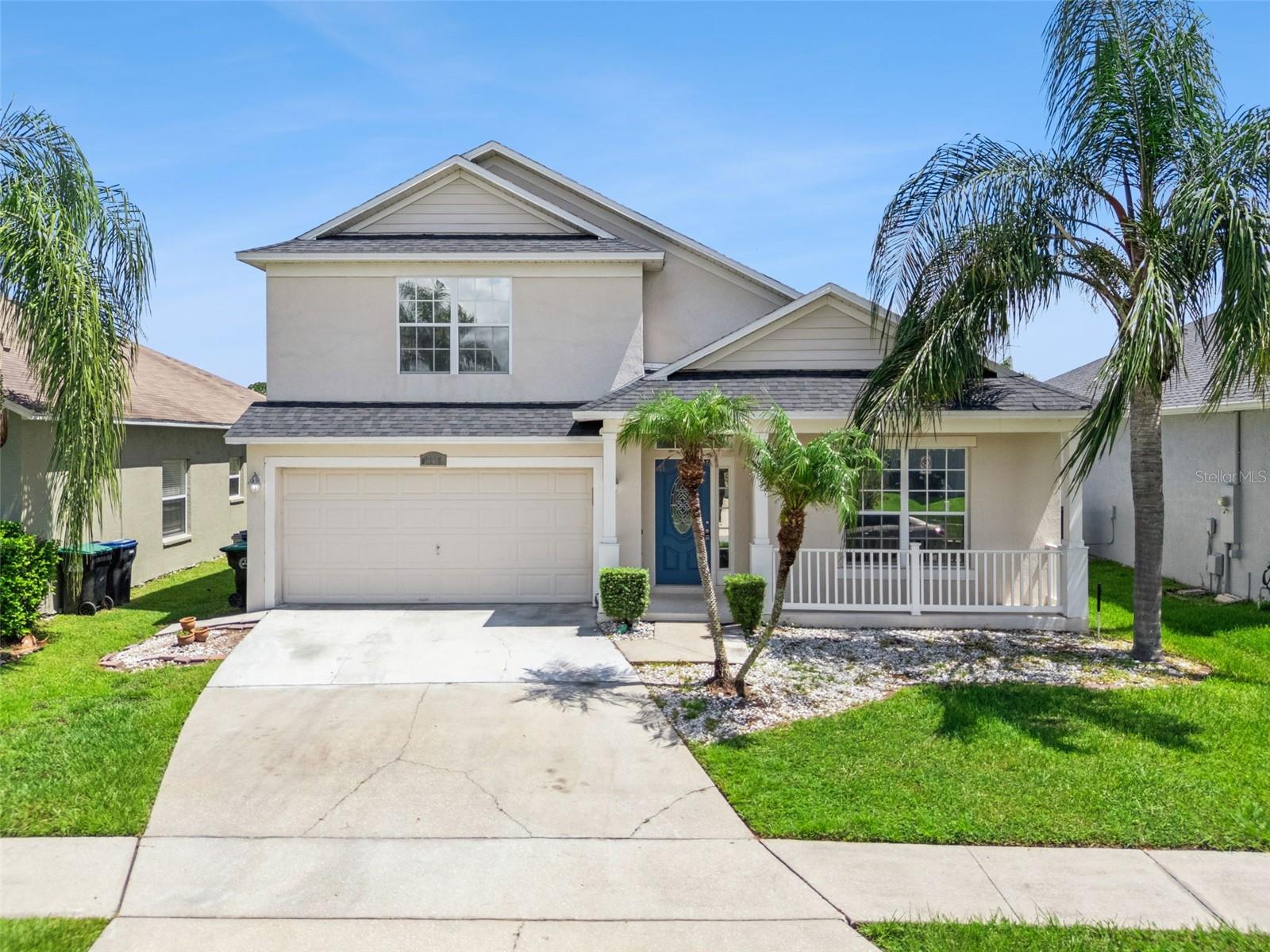 Photo of 2029 GREAT FALLS WAY ORLANDO FL 32824