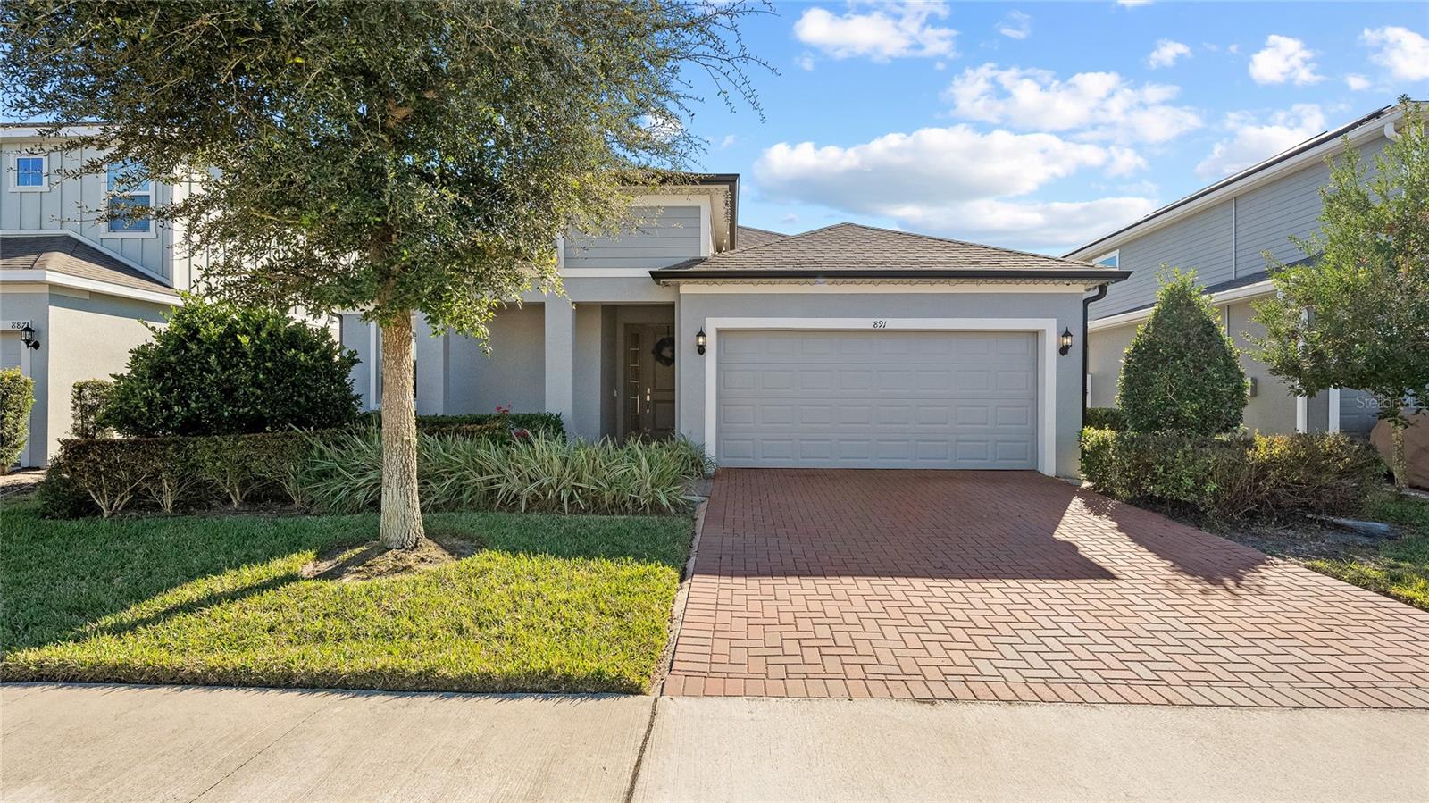 Photo of 891 JETWAY STREET ORANGE CITY FL 32763