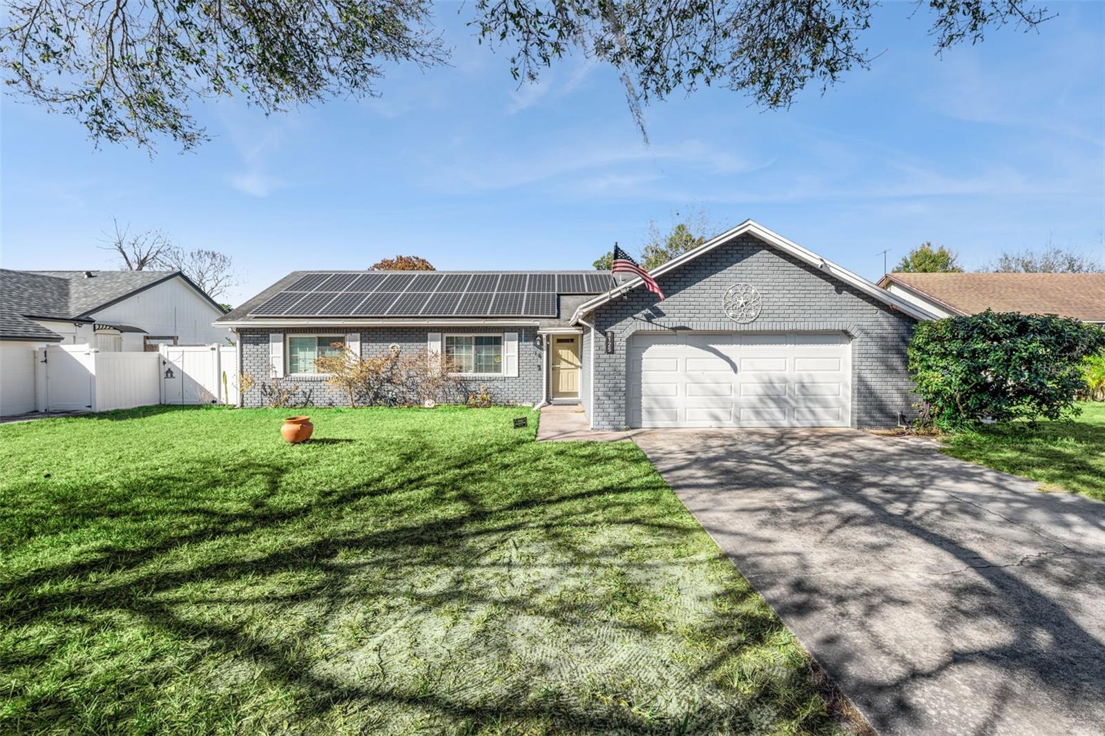 Photo of 8125 BRITT DRIVE ORLANDO FL 32822
