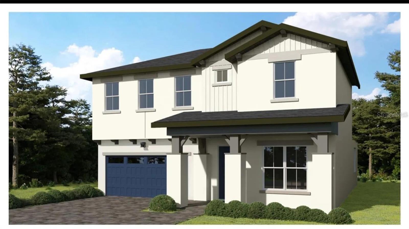 Photo of 4879 SHADY PINES DRIVE ST CLOUD FL 34772