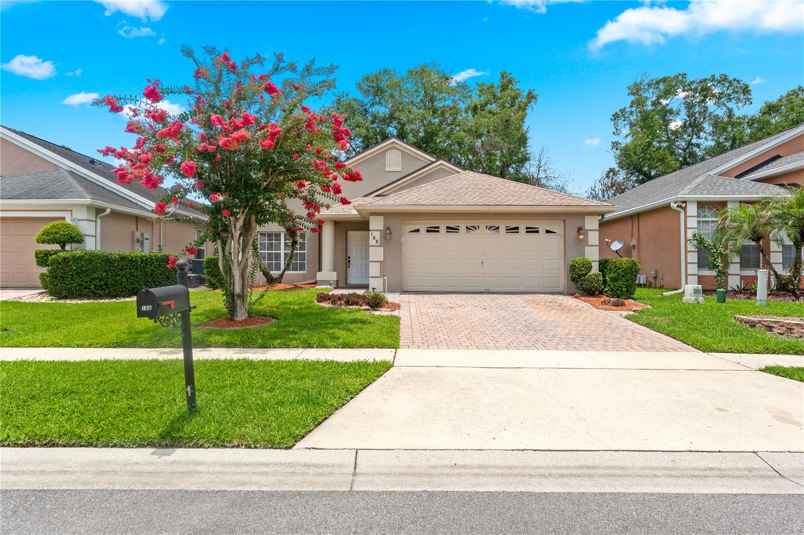 Photo of 166 SAVANNAH PARK LOOP CASSELBERRY FL 32707