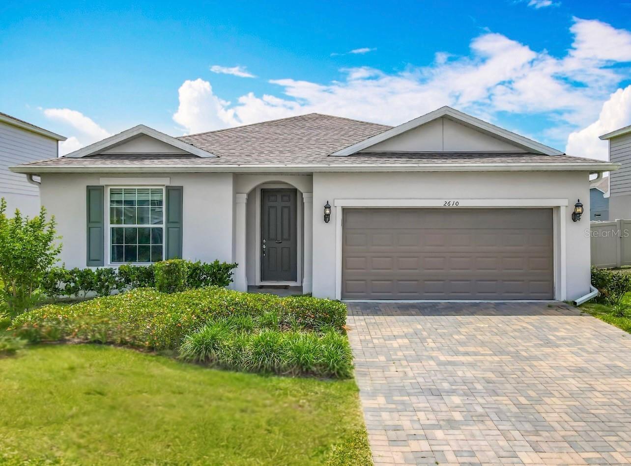 Photo of 2610 HILLTOP LOOP APOPKA FL 32712