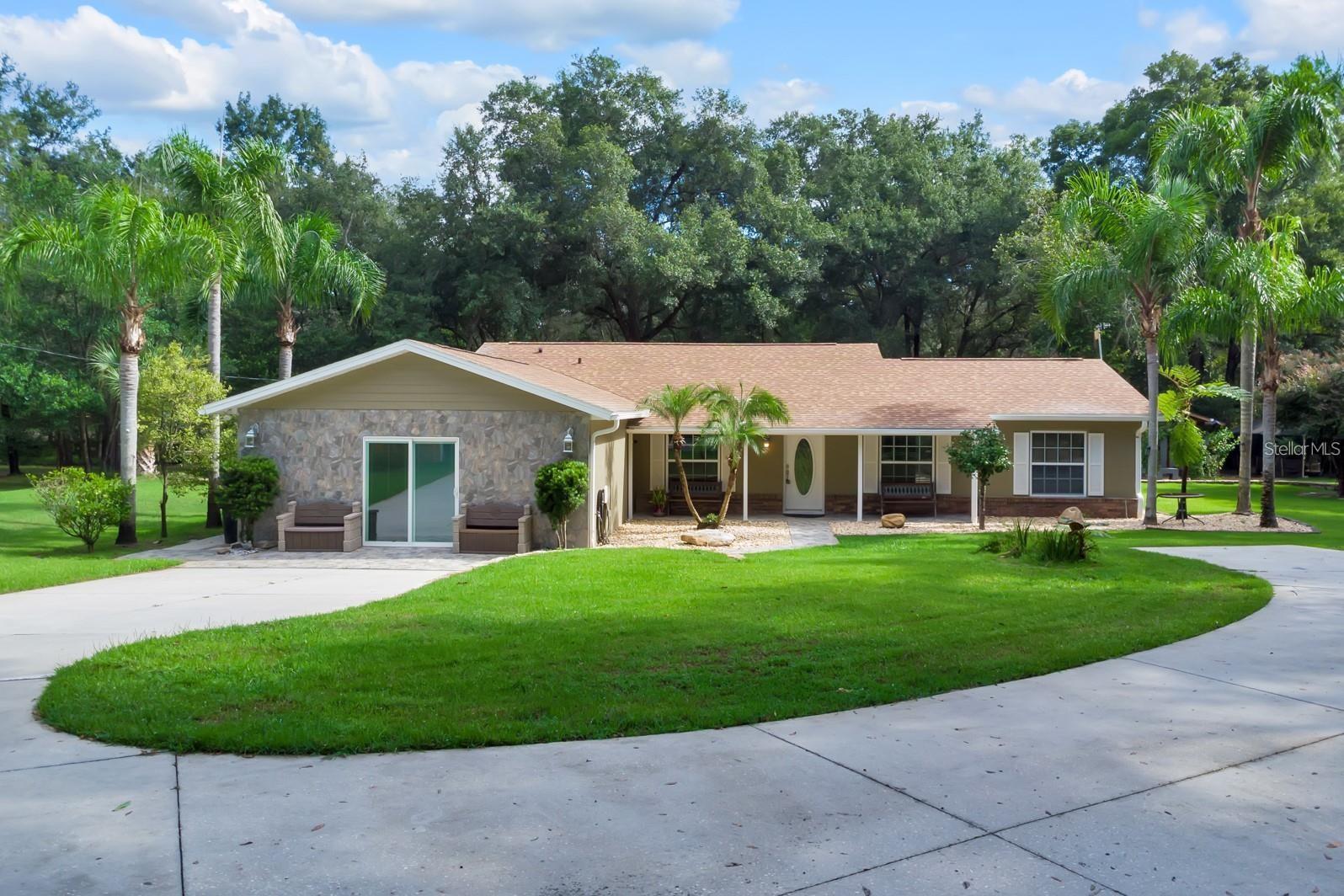 Photo of 2619 W PONKAN ROAD APOPKA FL 32712