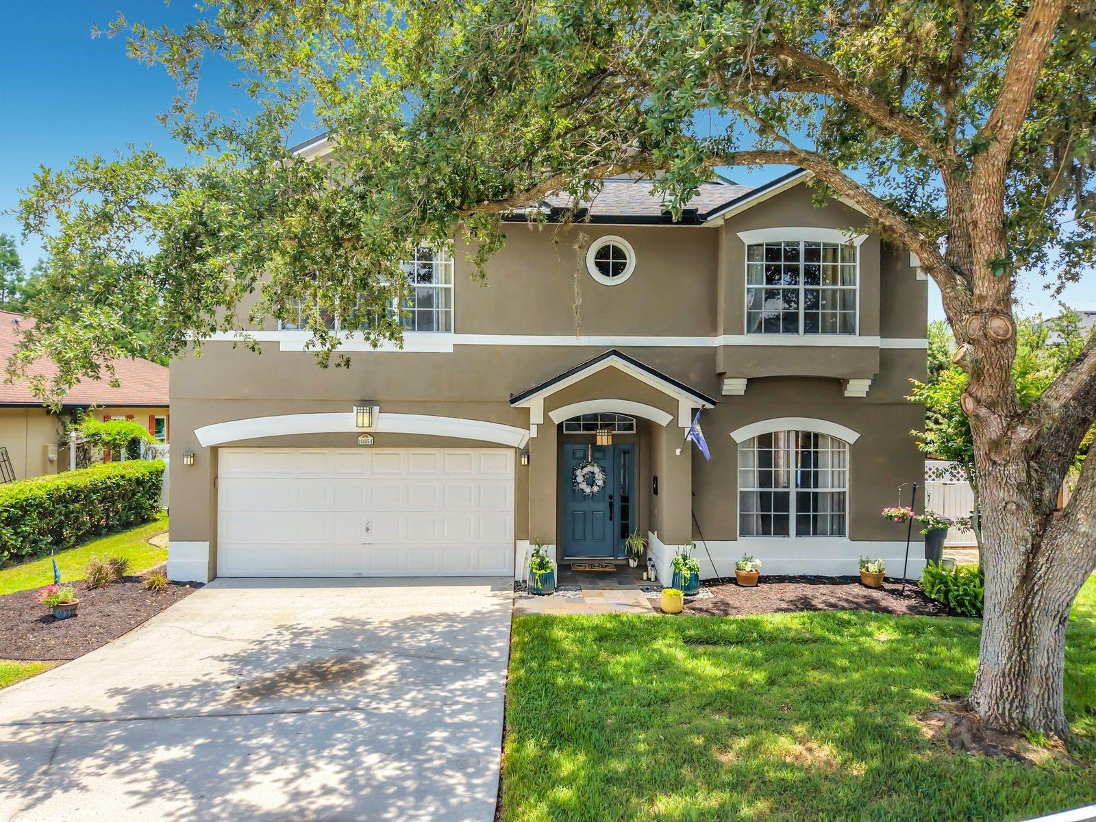 Photo of 14664 SAINT GEORGES HILL DRIVE ORLANDO FL 32828