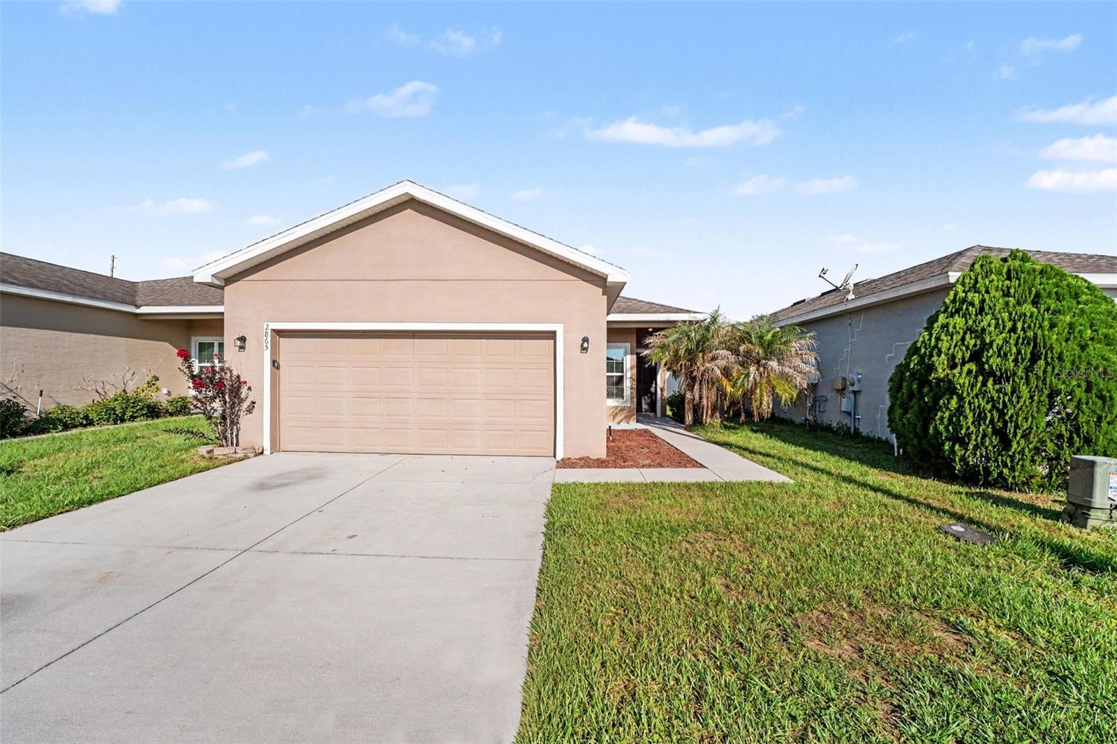 Photo of 2865 WHISPERING TRAILS DRIVE WINTER HAVEN FL 33884