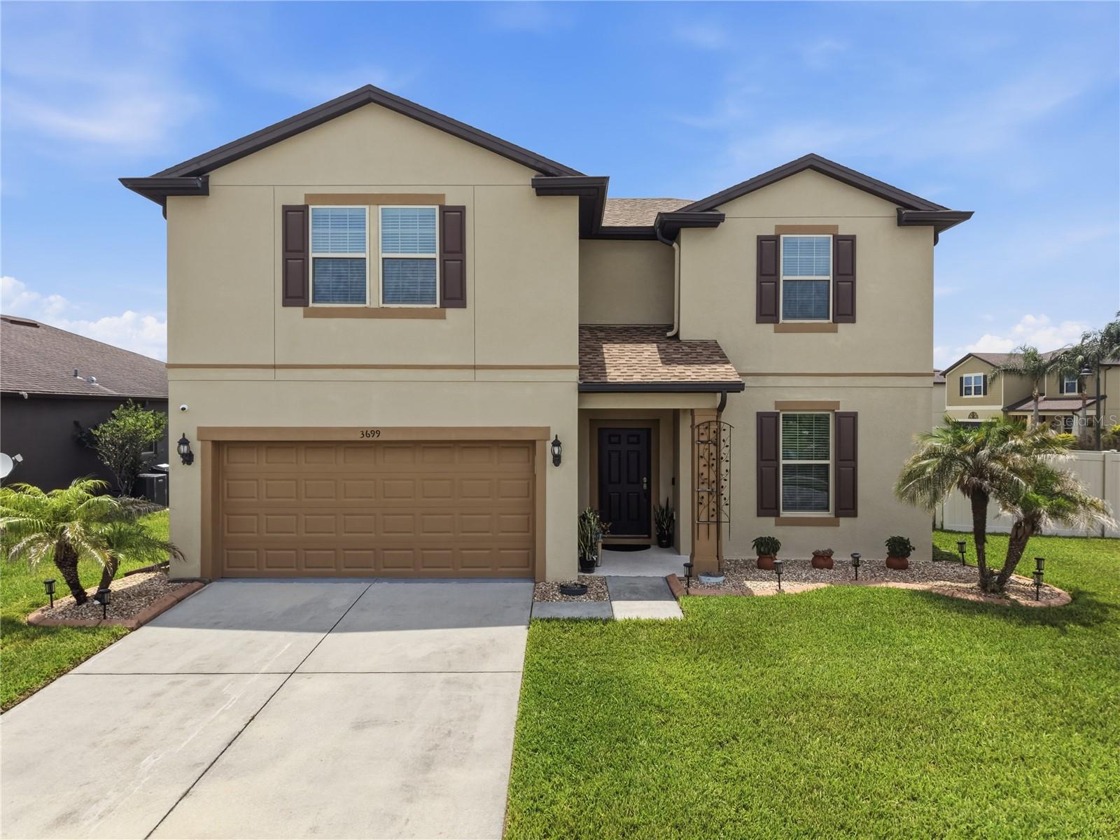 Photo of 3699 MOCA DRIVE ST CLOUD FL 34772
