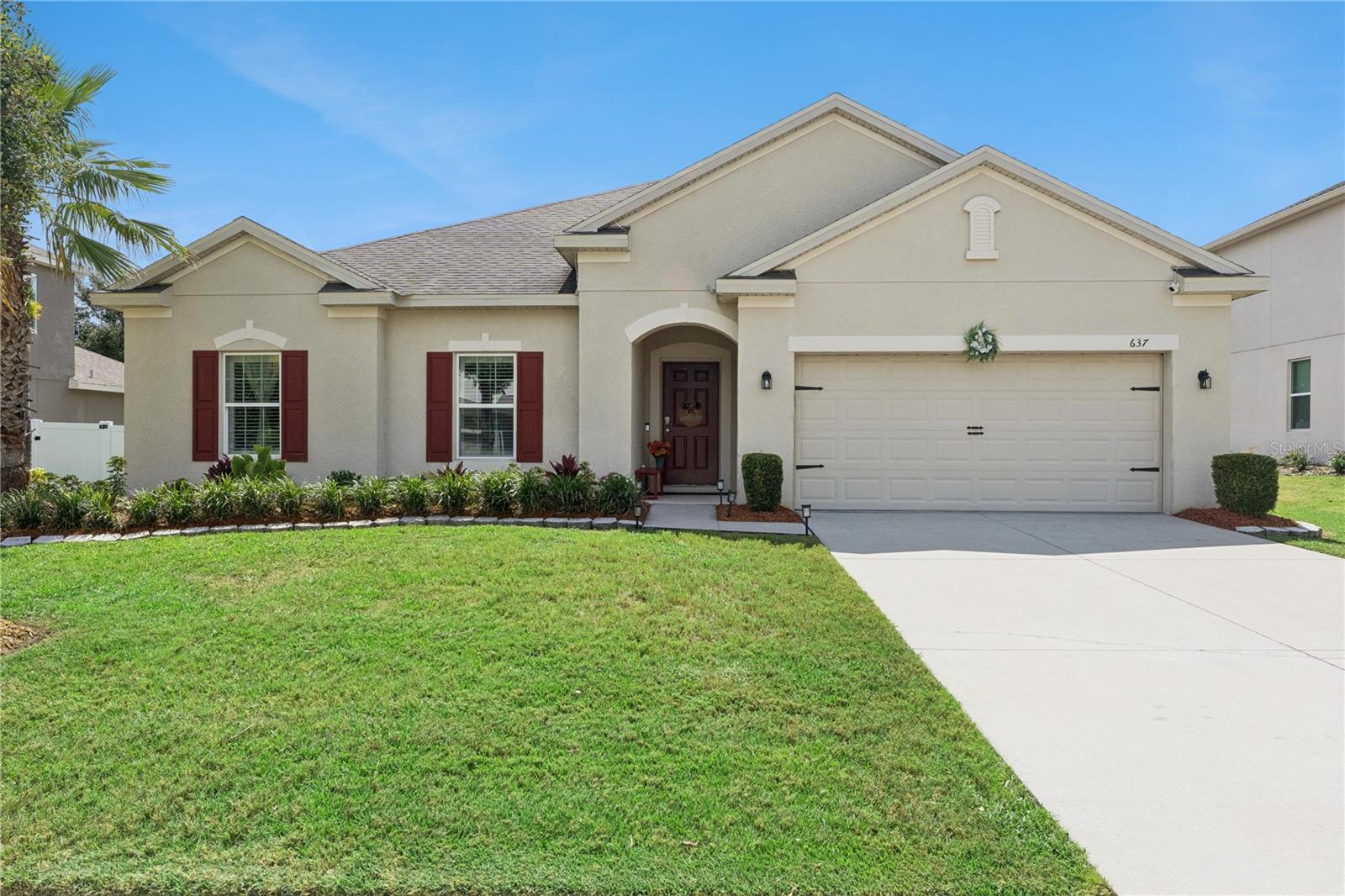 Photo of 637 BAY BRIDGE CIRCLE APOPKA FL 32703