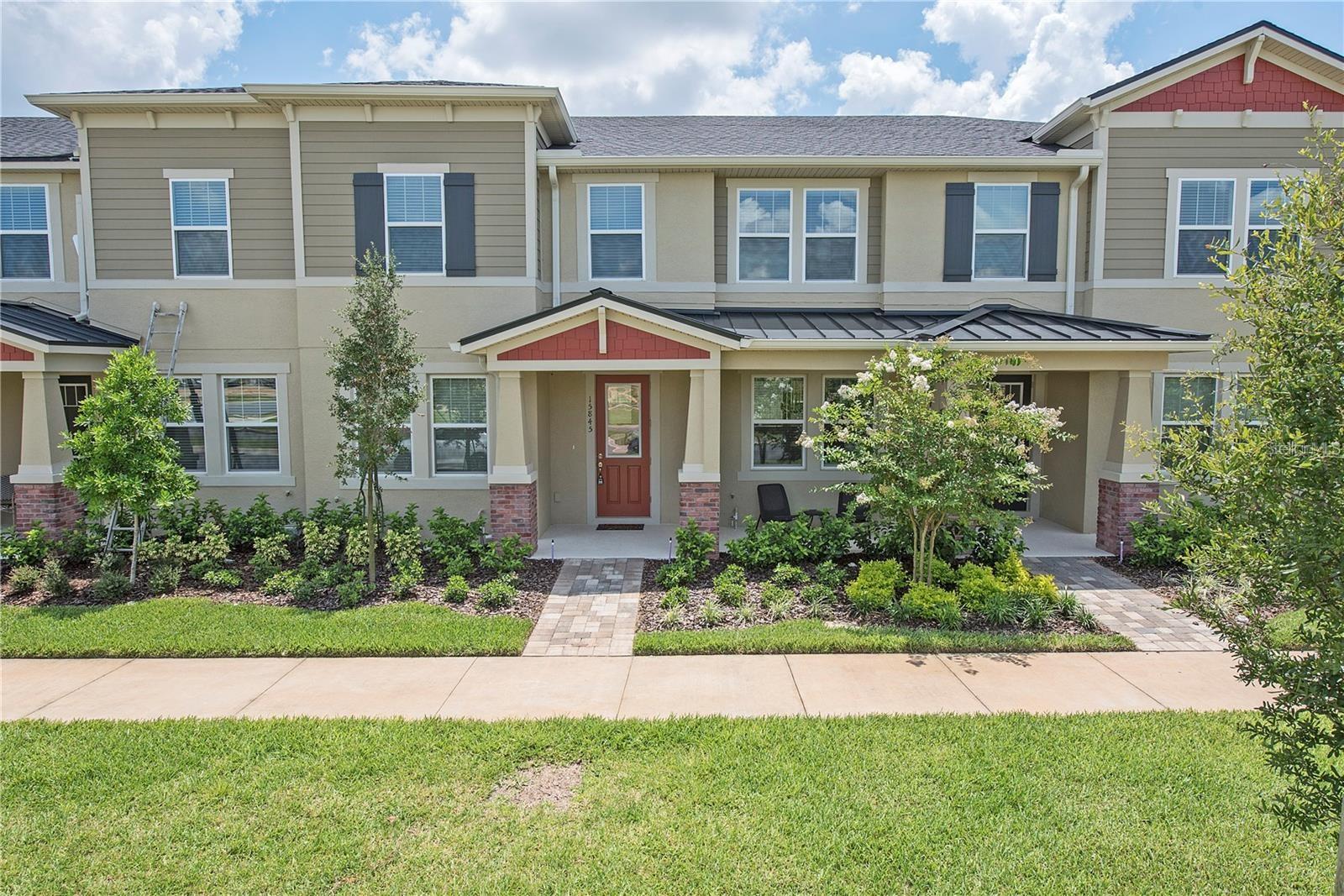 Photo of 15845 MARINA BAY DRIVE WINTER GARDEN FL 34787
