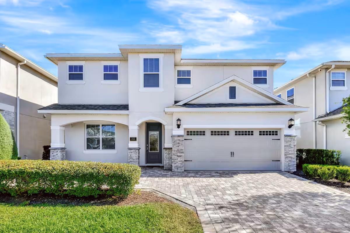 Photo of 253 SOUTHFIELD STREET KISSIMMEE FL 34747