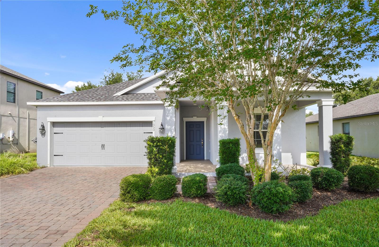 Photo of 1950 PANTHEON DRIVE WINTER GARDEN FL 34787