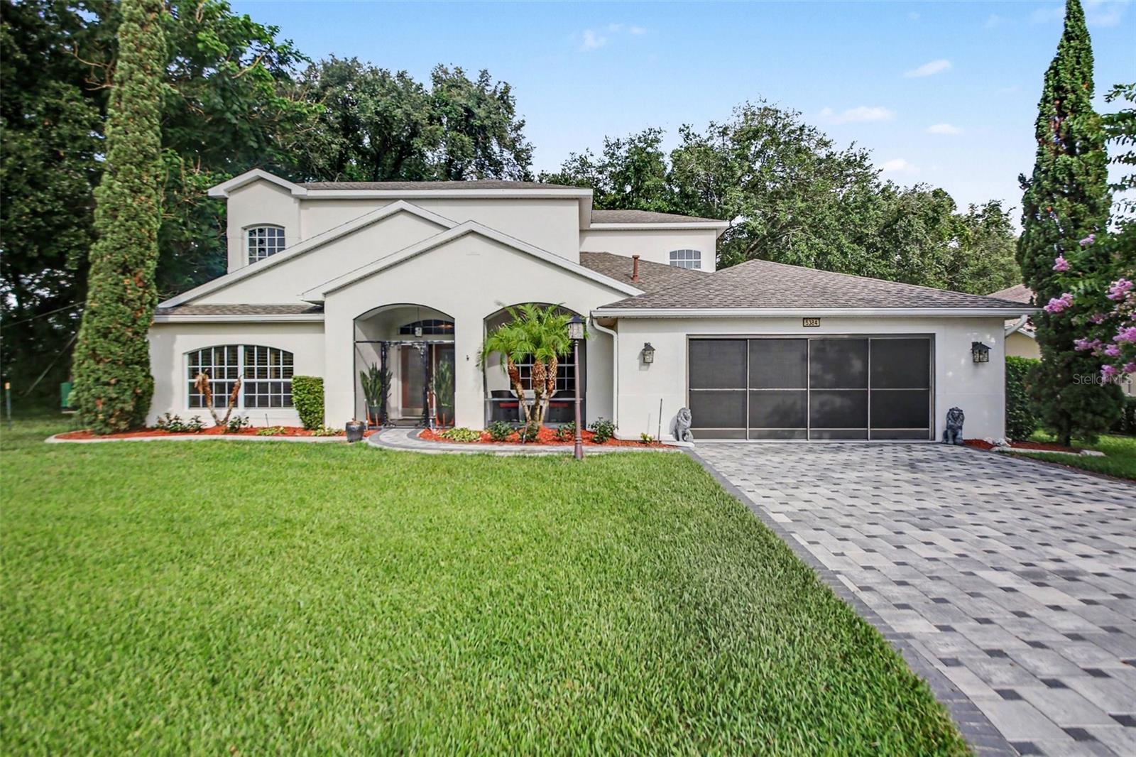 Photo of 5384 AURORA DRIVE LEESBURG FL 34748