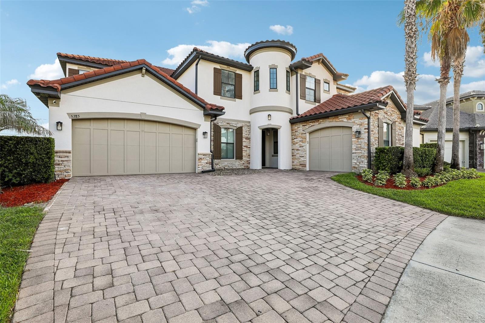 Photo of 5785 SAYBROOK CIRCLE SANFORD FL 32771