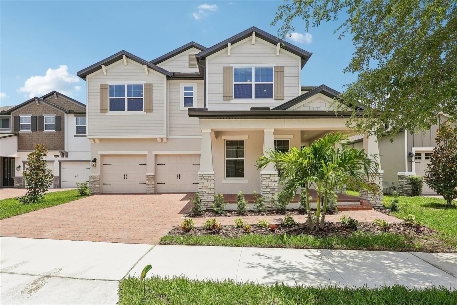 Photo of 12033 ENCORE AT OVATION WAY WINTER GARDEN FL 34787