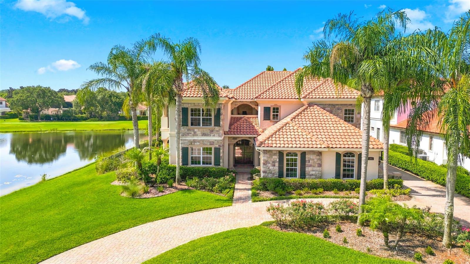 Photo of 6417 LAKE BURDEN VIEW DRIVE WINDERMERE FL 34786