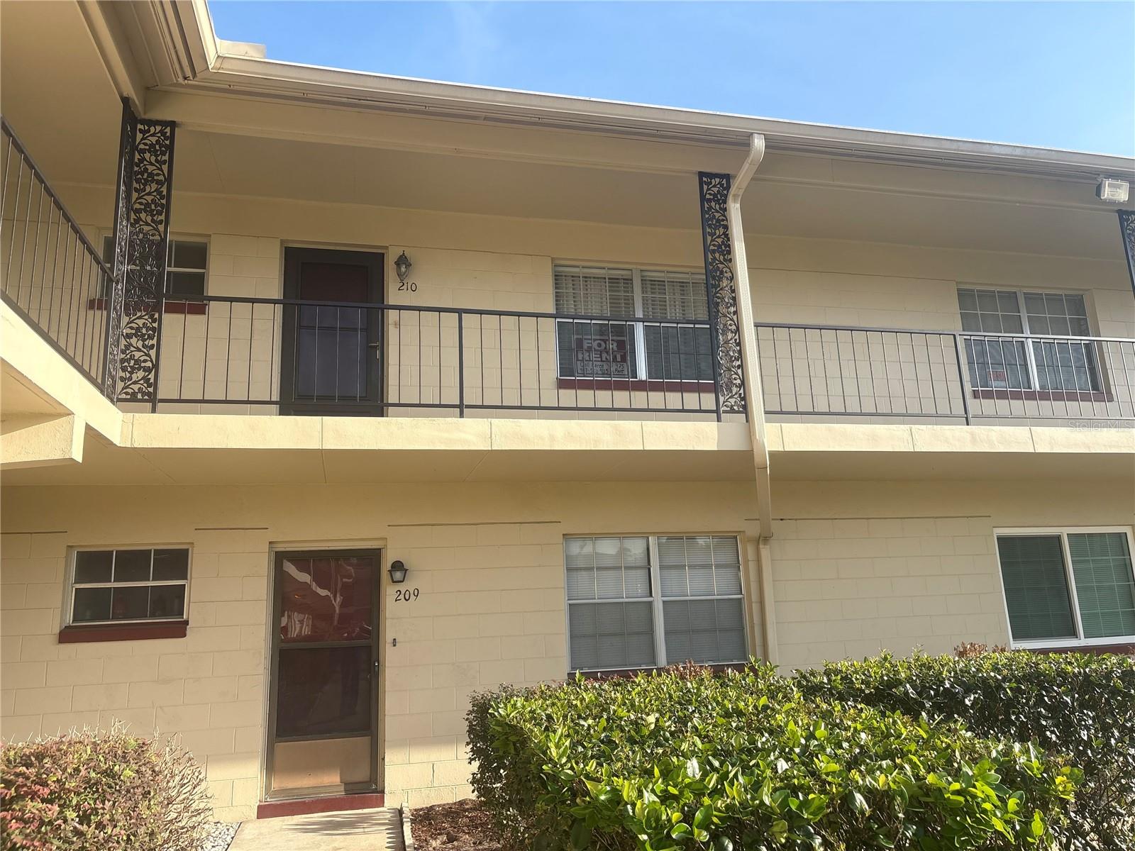 Photo of 5505 HERNANDES DRIVE #210 ORLANDO FL 32808