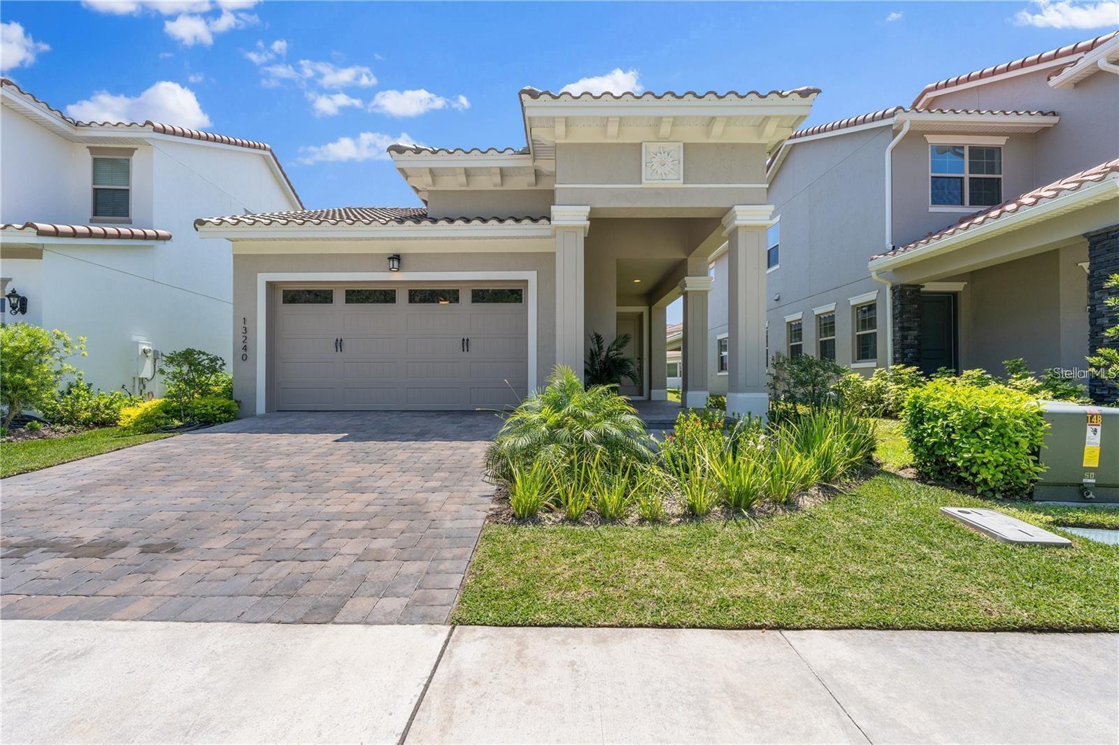 Photo of 13240 BROMBOROUGH DRIVE ORLANDO FL 32832