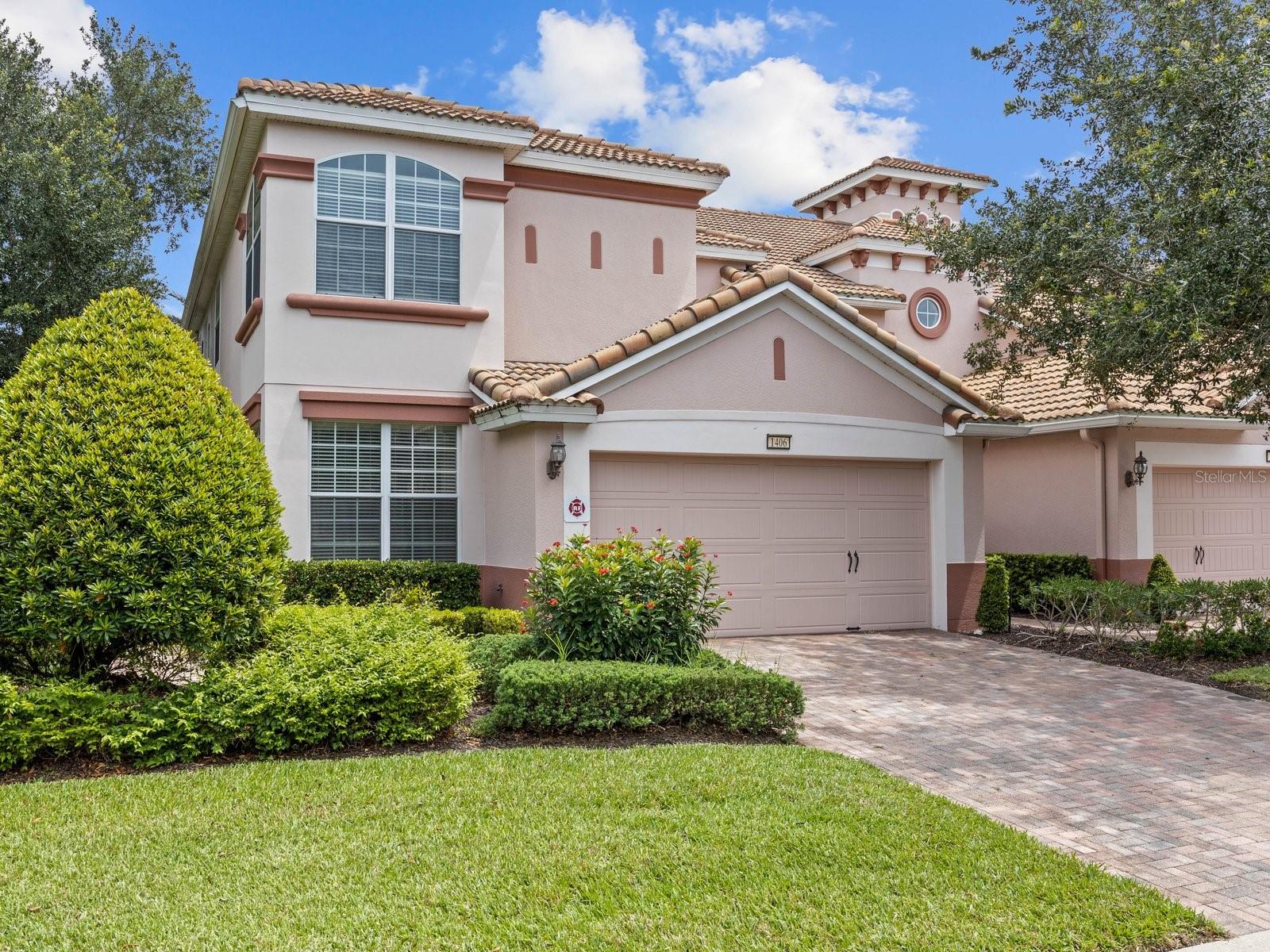 Photo of 1406 MILLEDGE LANE DAVENPORT FL 33896