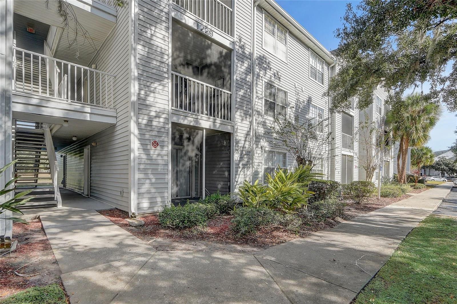 Photo of 1229 BERMUDA LAKES LANE #202 KISSIMMEE FL 34741