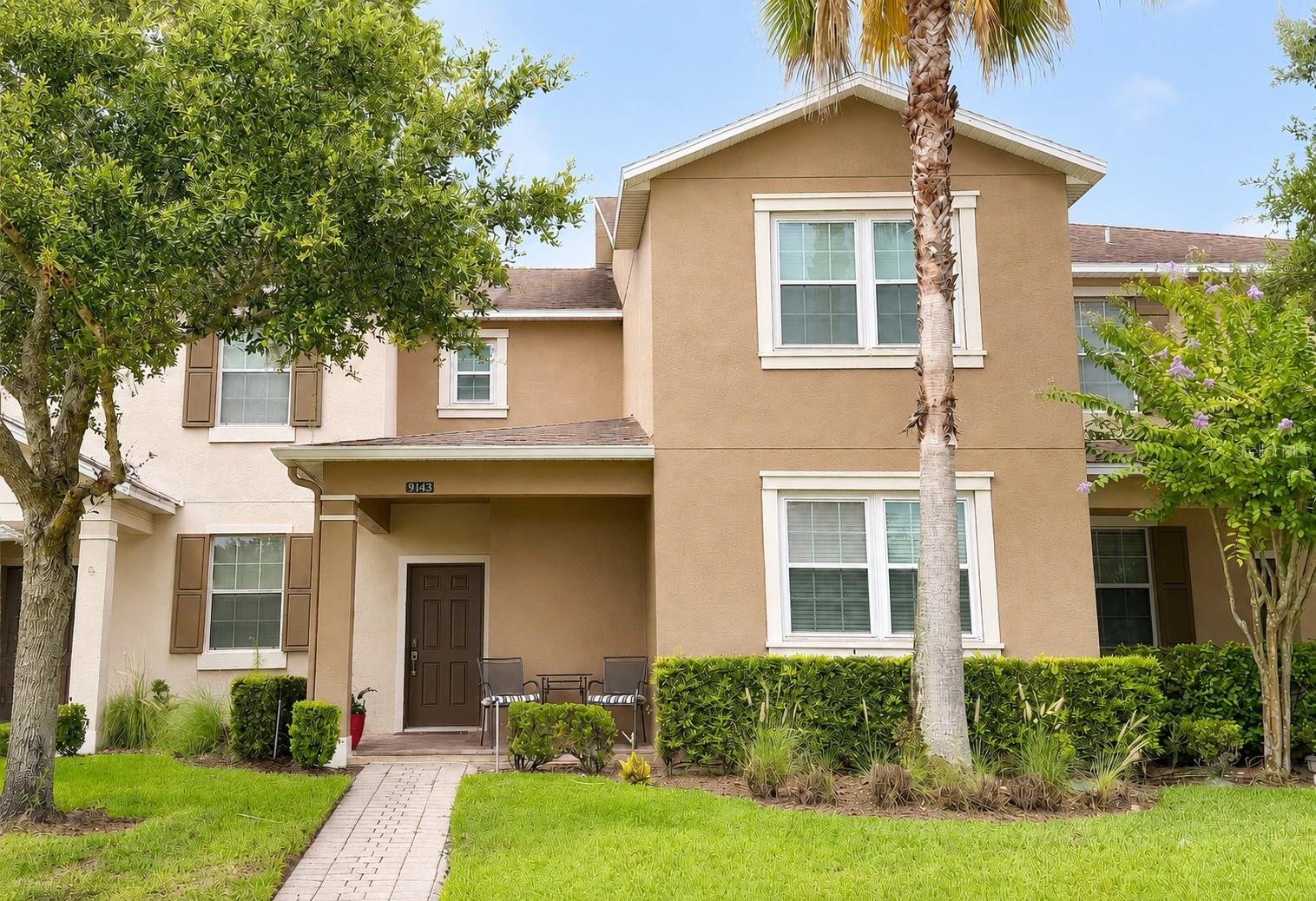 Photo of 9143 SAVANNAH AINSLEY LANE ORLANDO FL 32832