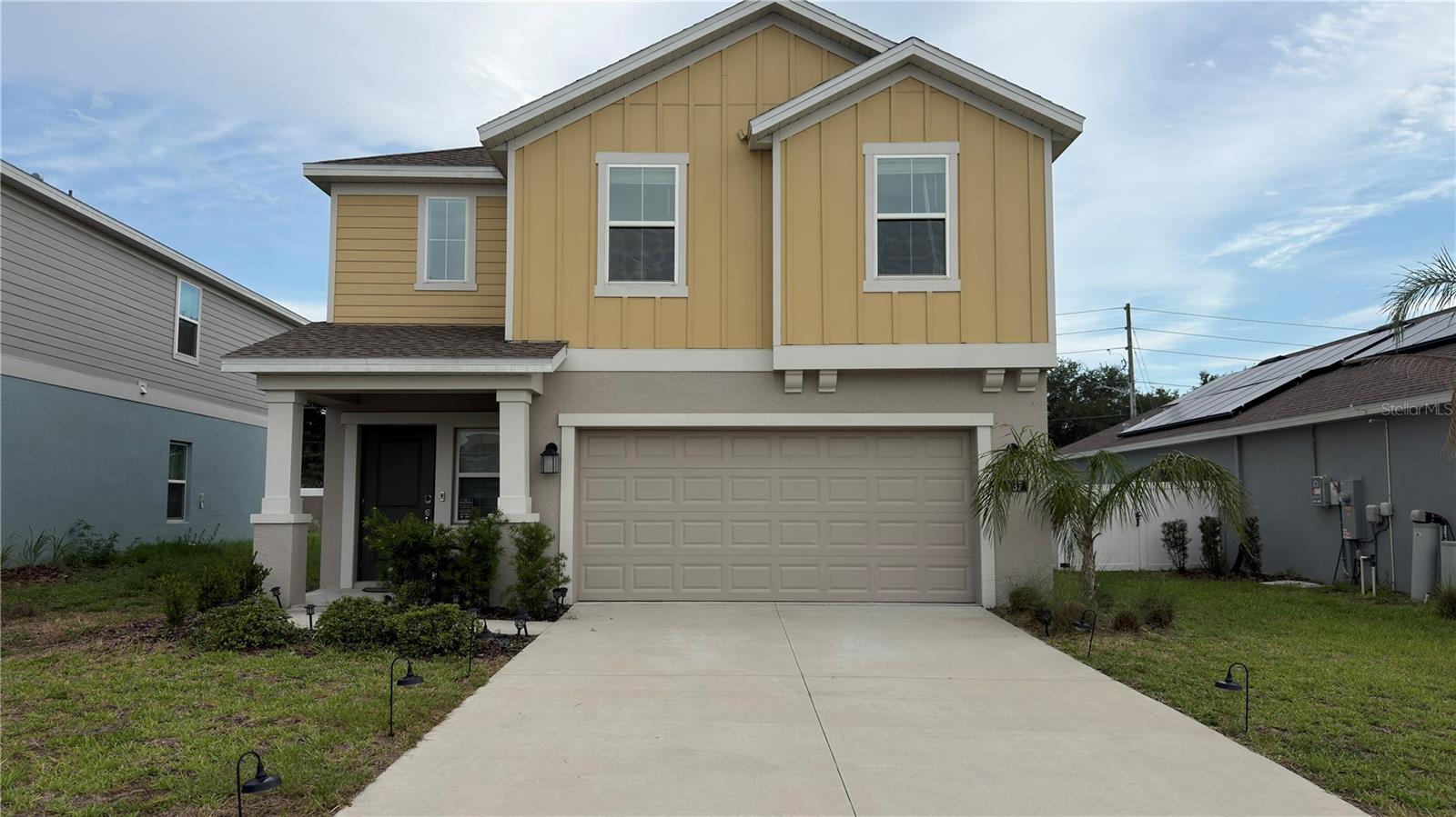 Photo of 637 BELL PRAIRIE CIRCLE LAKE WALES FL 33859