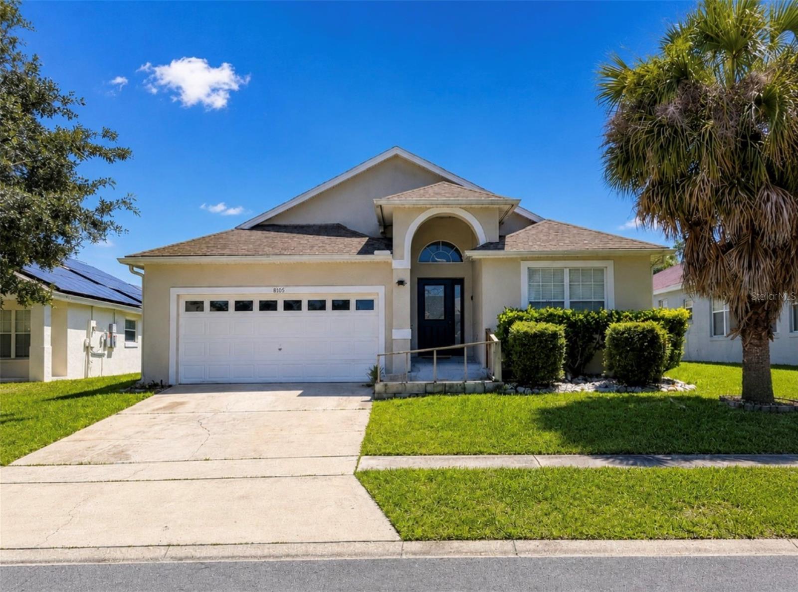 Photo of 8105 SANTEE DRIVE KISSIMMEE FL 34747