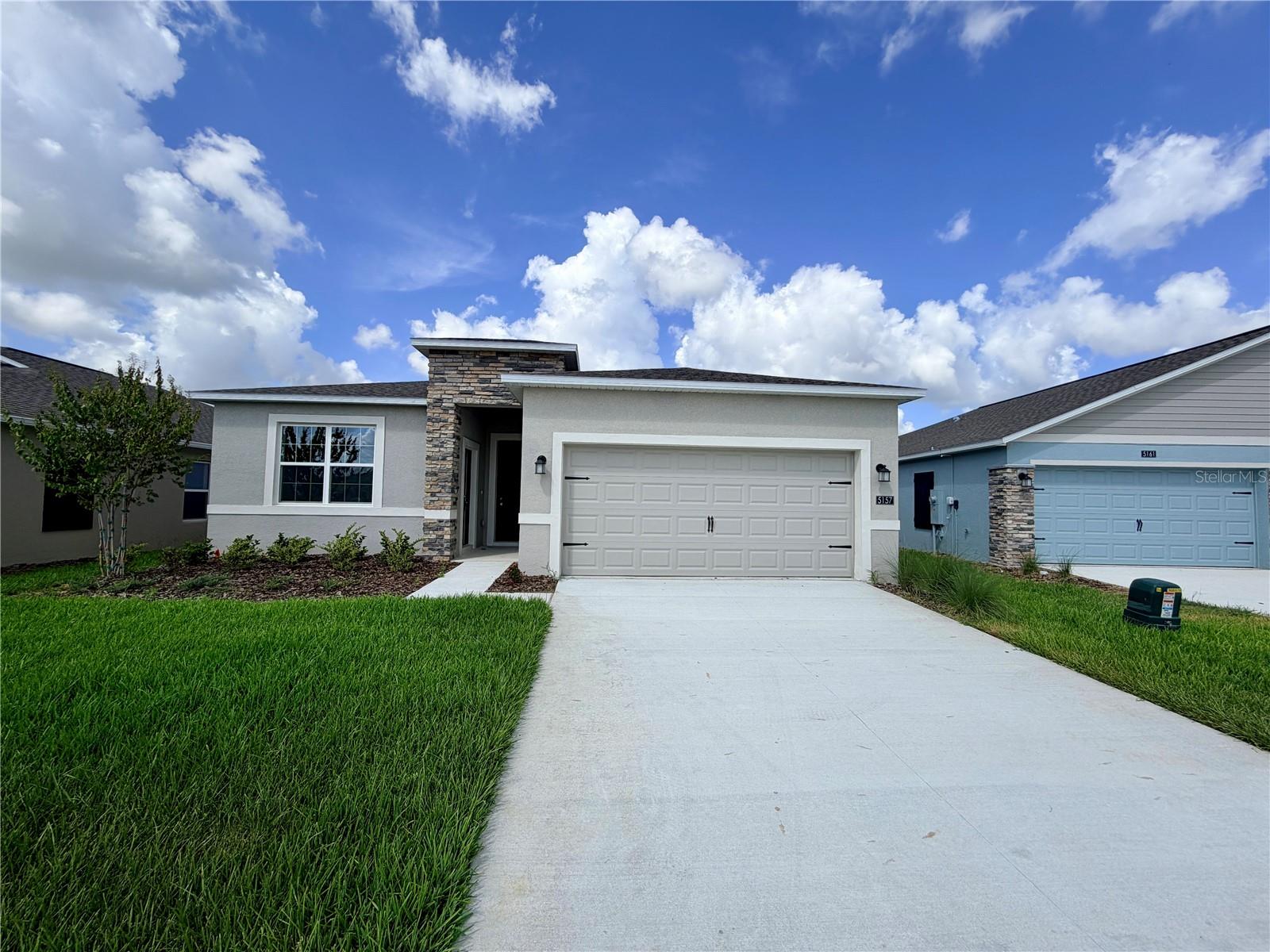 Photo of 5157 GREEN BELT DRIVE #UNIT B HAINES CITY FL 33844