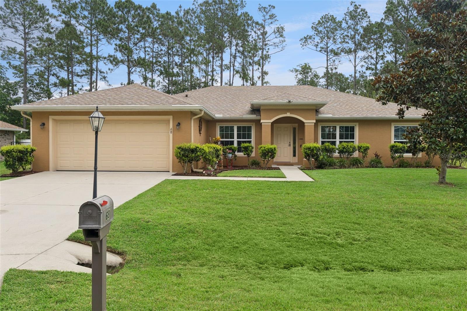Photo of 68 KATHLEEN TRAIL PALM COAST FL 32164