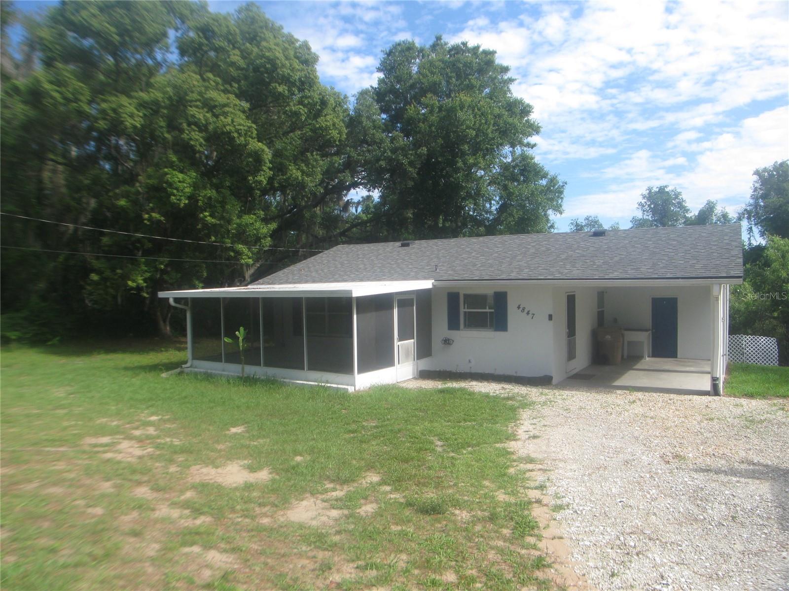 Photo of 4847 EAGLES NEST ROAD FRUITLAND PARK FL 34731